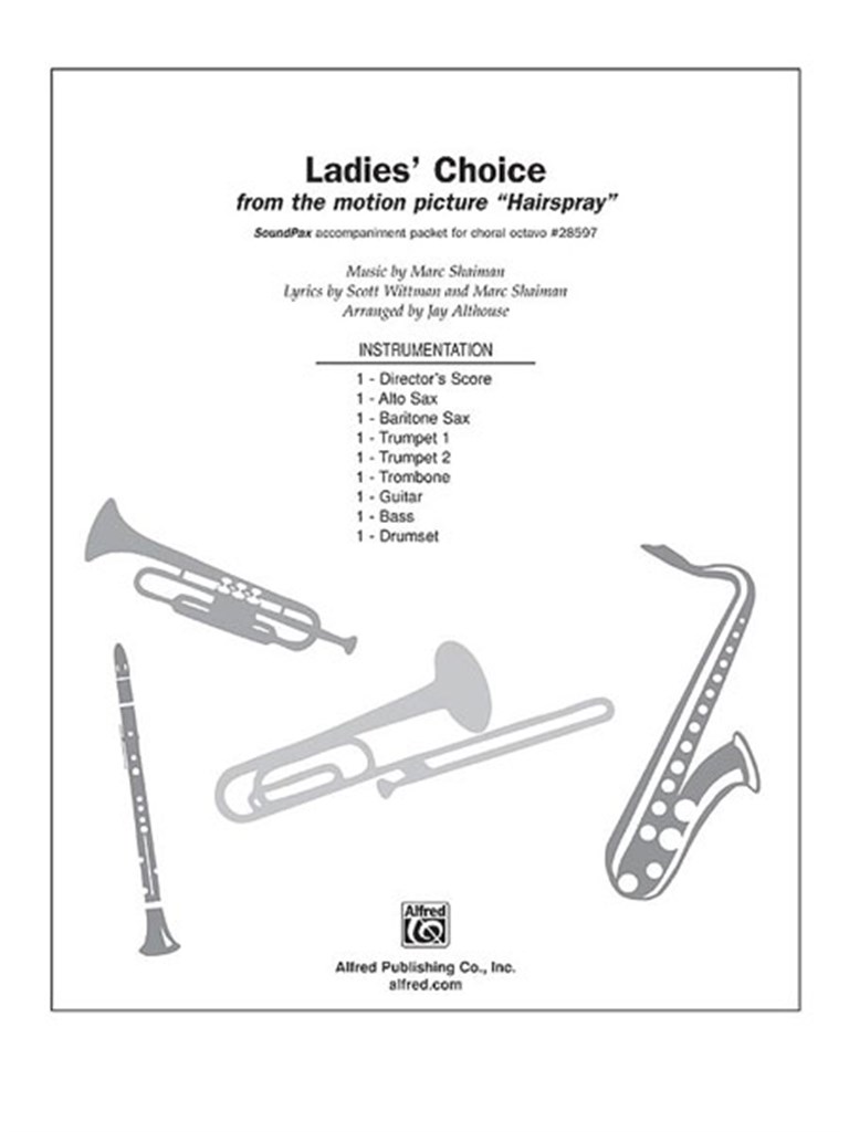 Ladies' Choice (from the movie Hairspray)